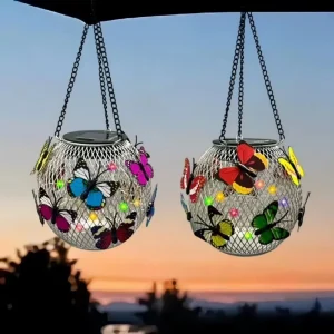 lanterne solaire LED