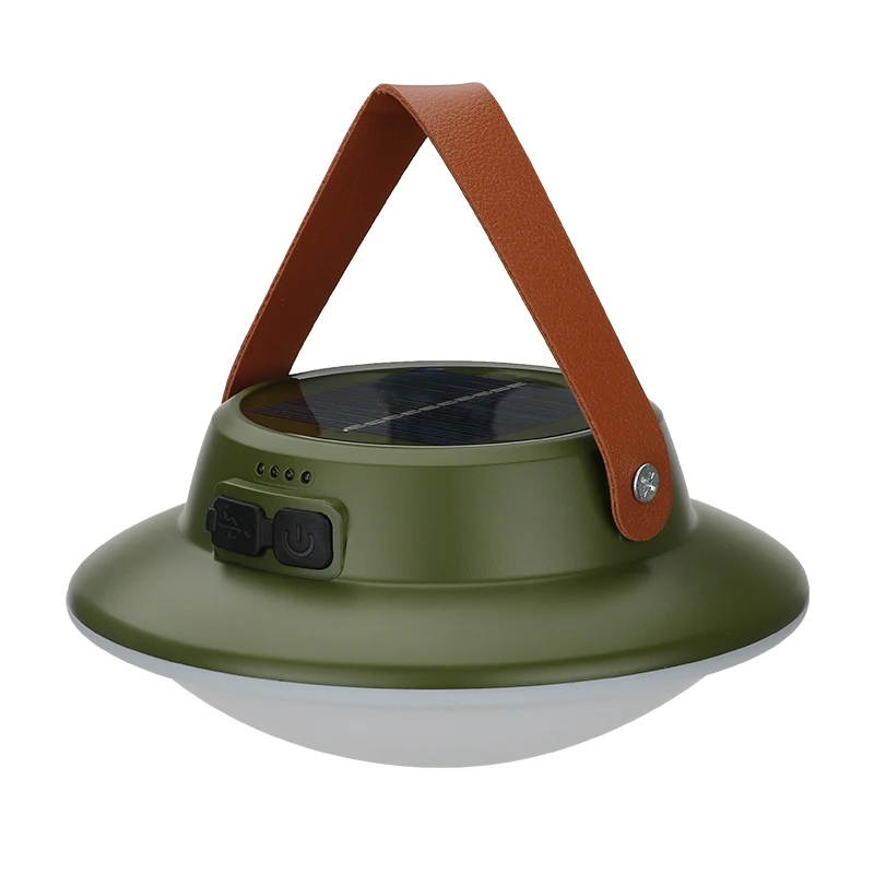 éclairage outdoor rechargeable