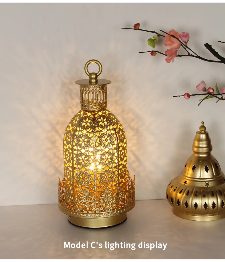 lanterne style classique