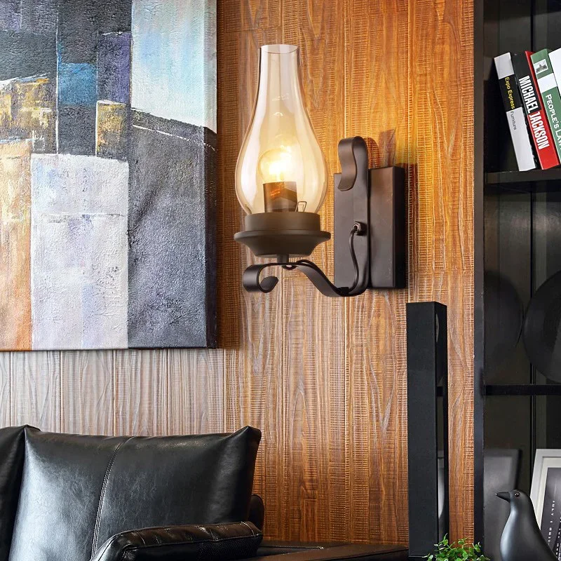 éclairage mural intérieur