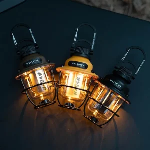 lanterne rechargeable étanche