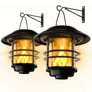 lanterne solaire jardin