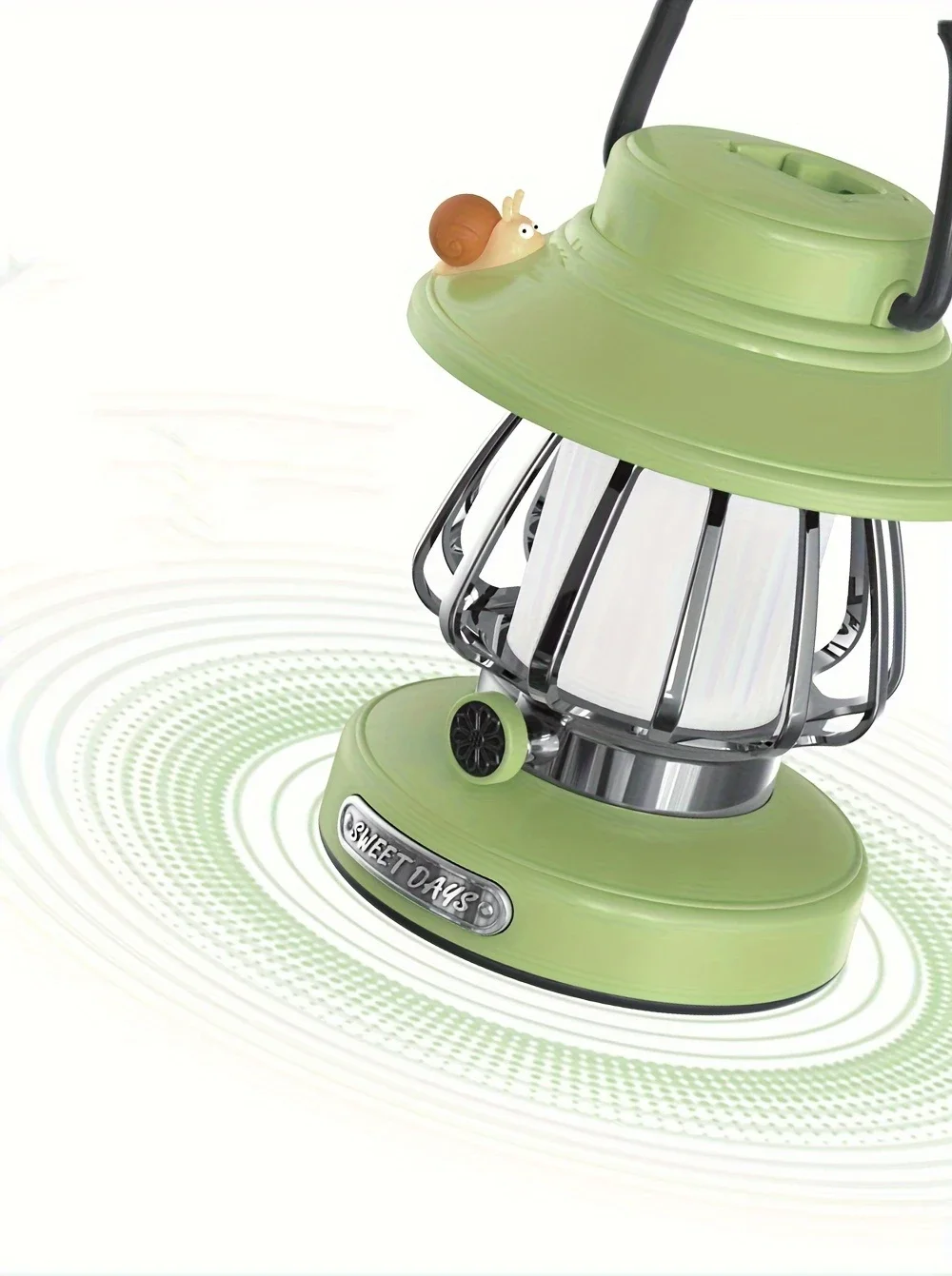 lanterne jardin usb