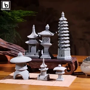 lanterne japonaise pour jardin