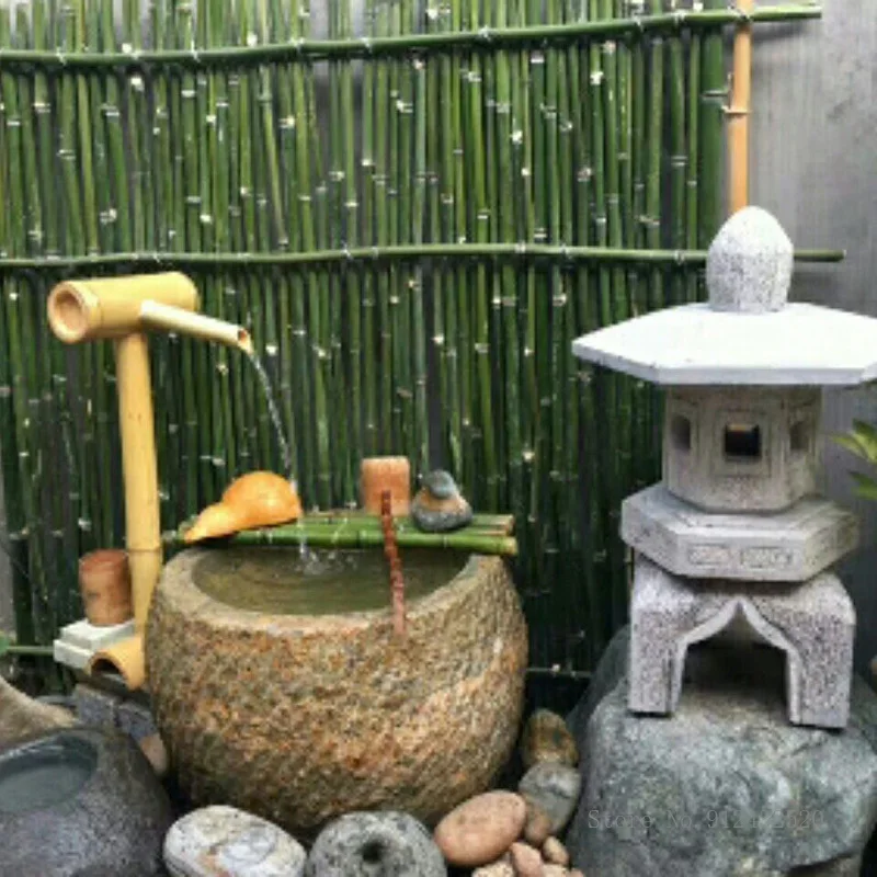 décoration extérieure japonaise