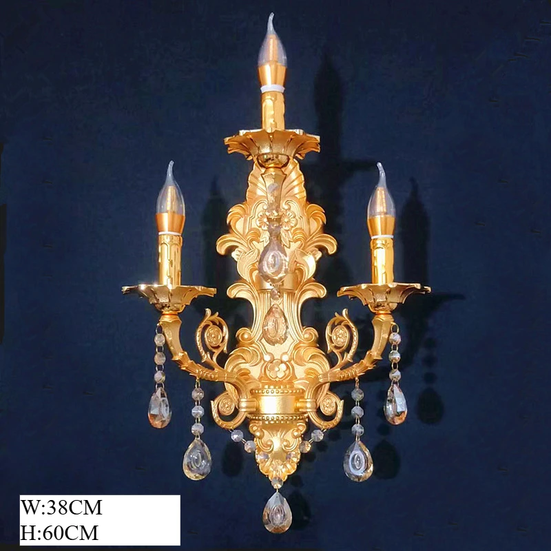 lumière lanterne cristal