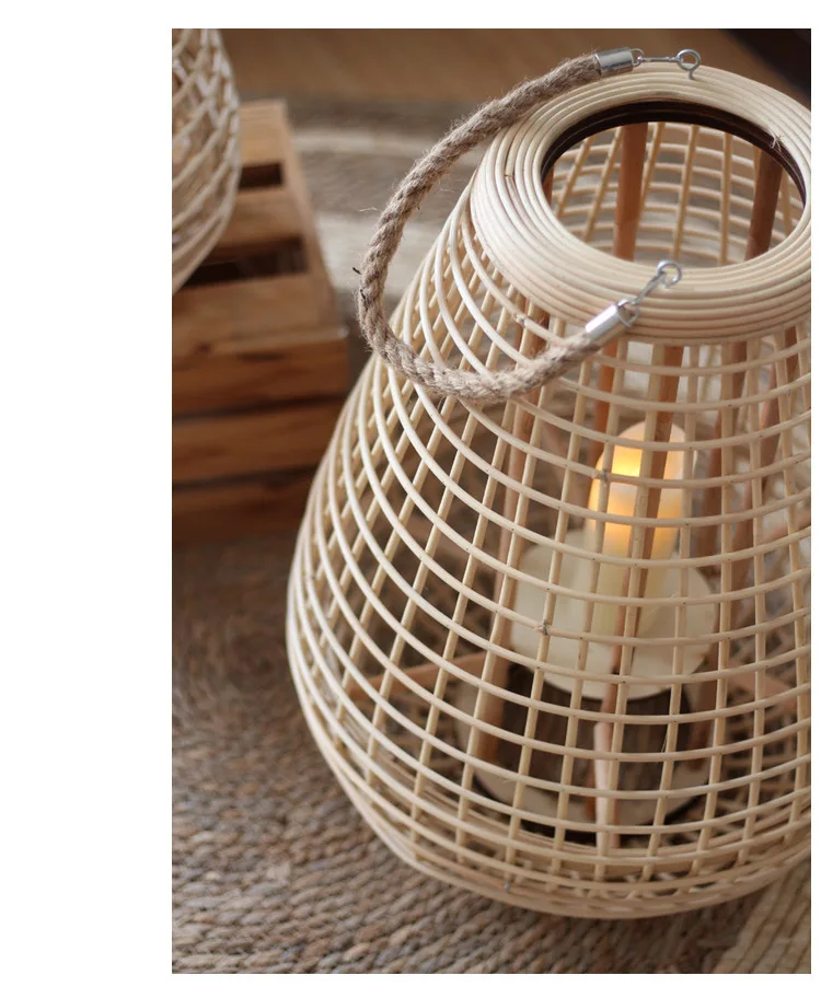 lanterne décorative sur pied