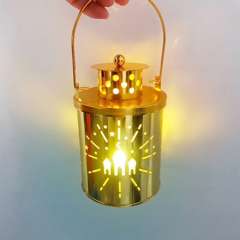 décor intérieur lanterne ramadan