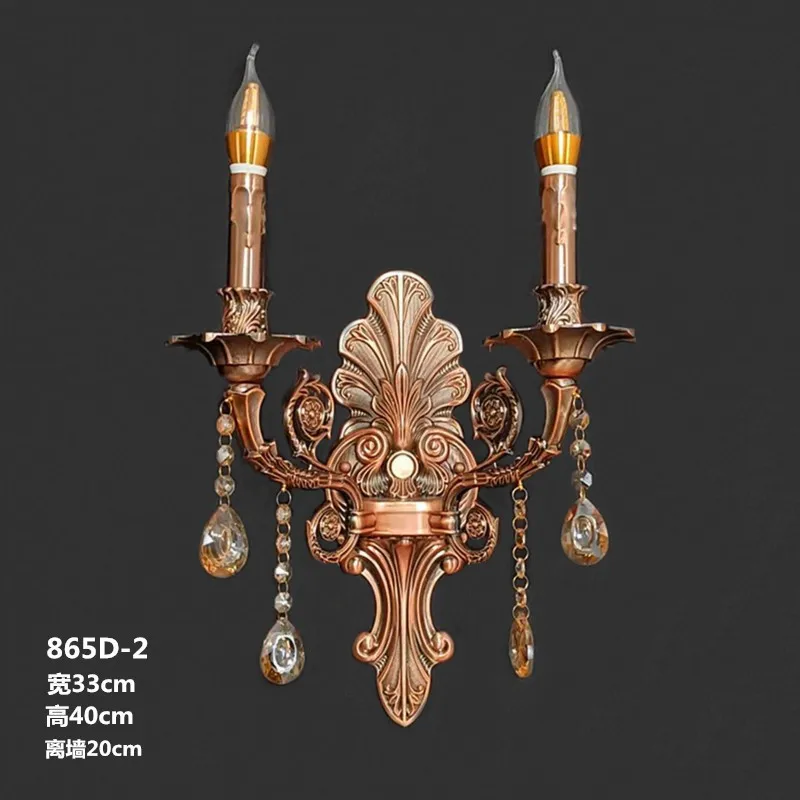 cristal moderne lanterne
