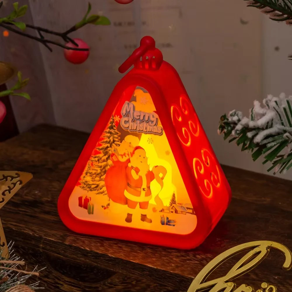 cadeau coffret lanterne noël