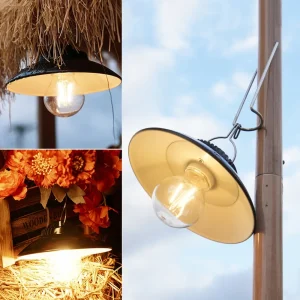 lanterne led extérieur