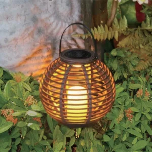 lanterne solaire jardin