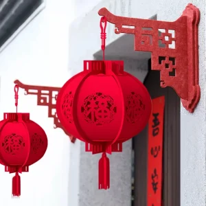 lanterne déco chinoise