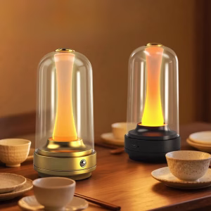lanterne LED rechargeable à intensité variable