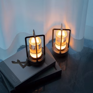 lanterne rechargeable tactile