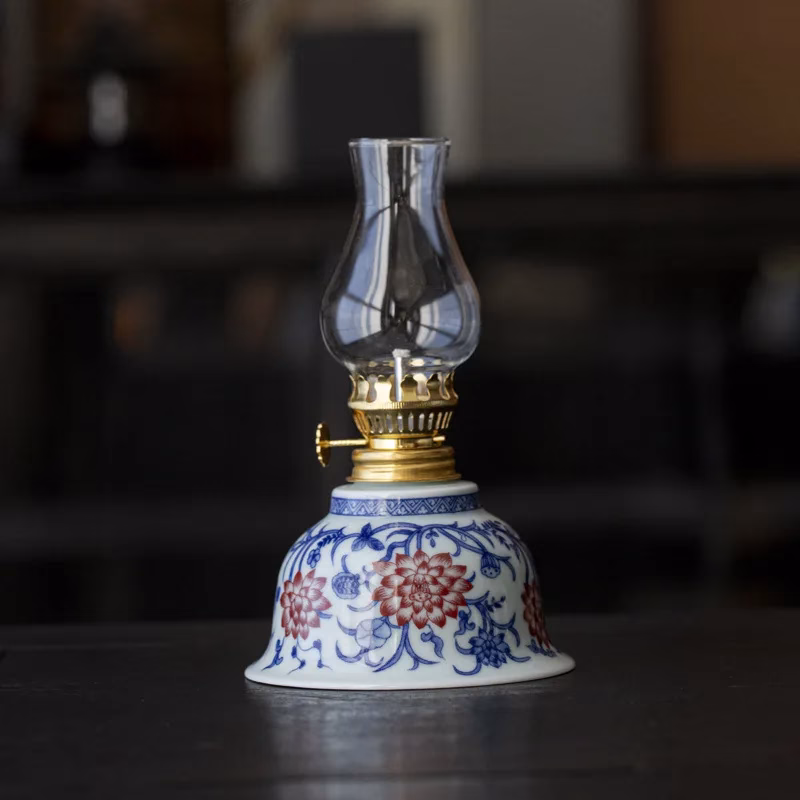 lampe décorative maison de la lanterne à pétrole