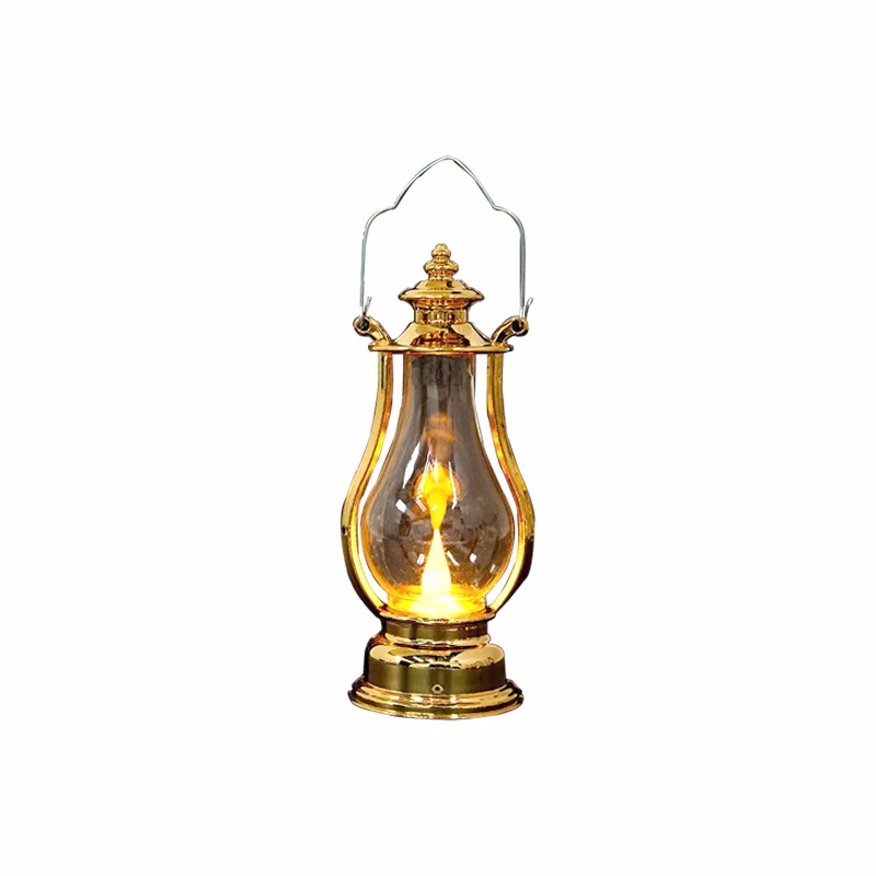 lanterne led retro portable – Image 3