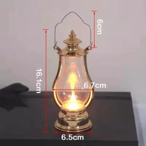 lanterne led retro portable