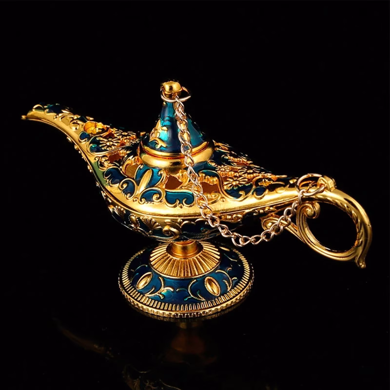 lanterne Aladdin décoration